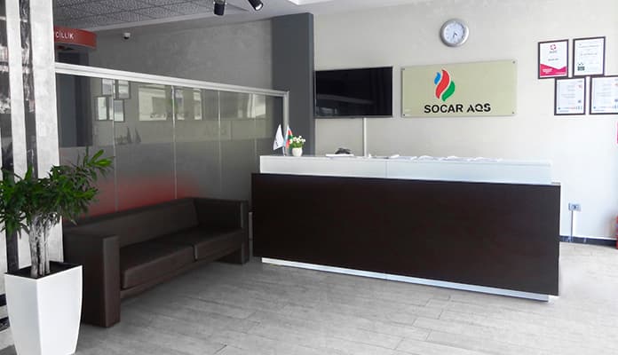 SOCAR AQS