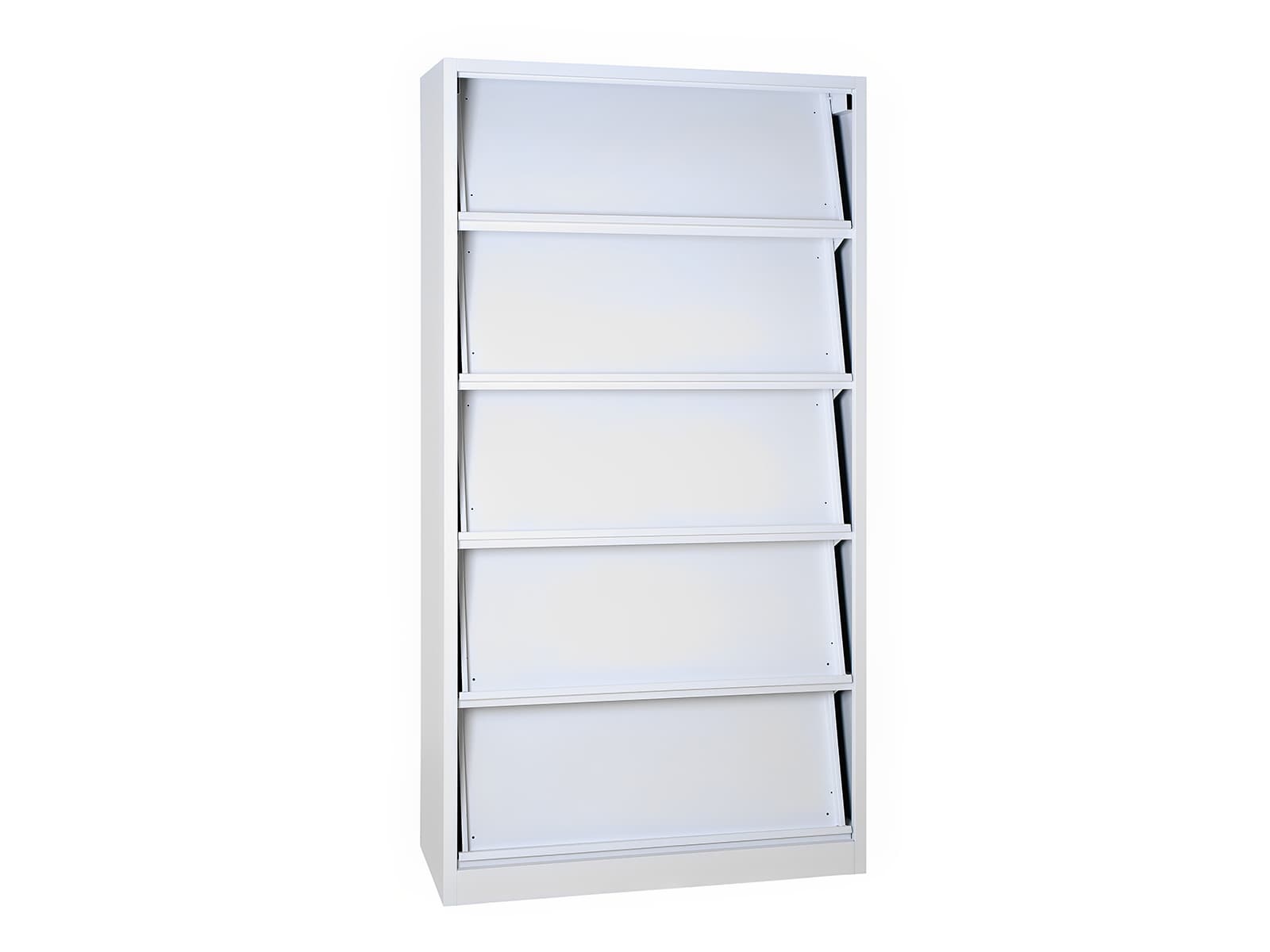 Kitab üçün metal stellaj